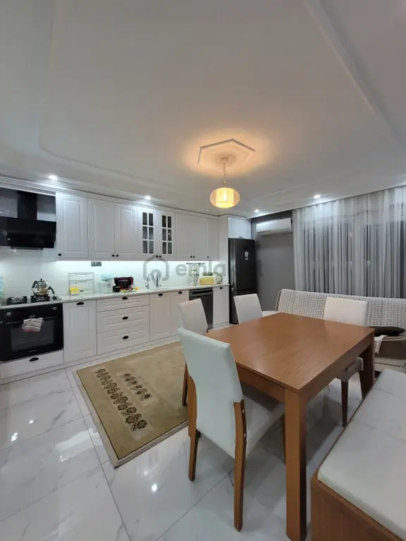 Cumhuriyet Mh. Kervanyolu Üzerinde Köşe 3+1 Satılık Geniş Daire 2