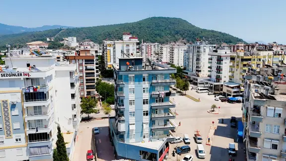 Merkezi Konumda Kumluca Pazaryerinin Dibinde Satılık 3+1 Daire 2