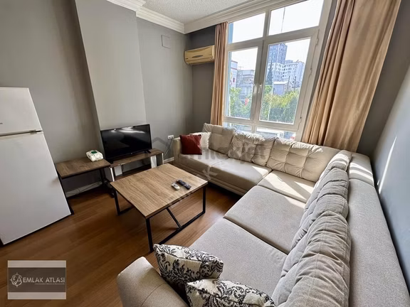 Barajyolu Cadde Üzeri Burger Kıng Yanı | Eşyalı 1+1 Kiralık 1