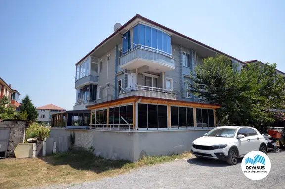 Karasu’da Satılık 2+1 Daire Plaja Yürüme Mesafesinde 1