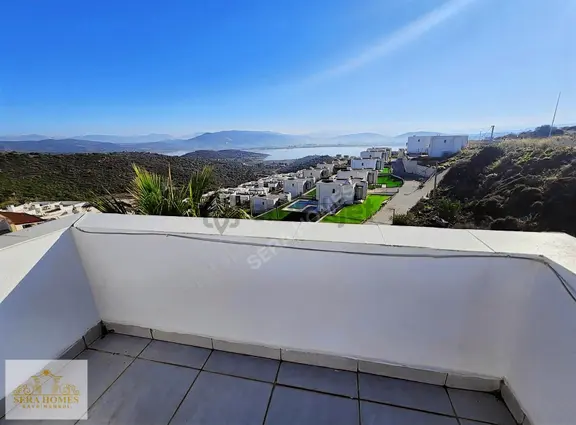 Bodrum Boğaziçinde Göl Ve Doğa Manzaralı 2+1 Yazlık 2