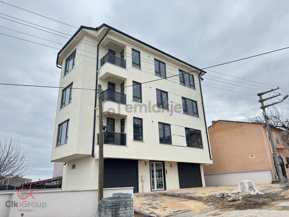 Clk Gm'den Şirintepede Satılık Sıfır 1+1 Daire Bahçe Nizamlı 1