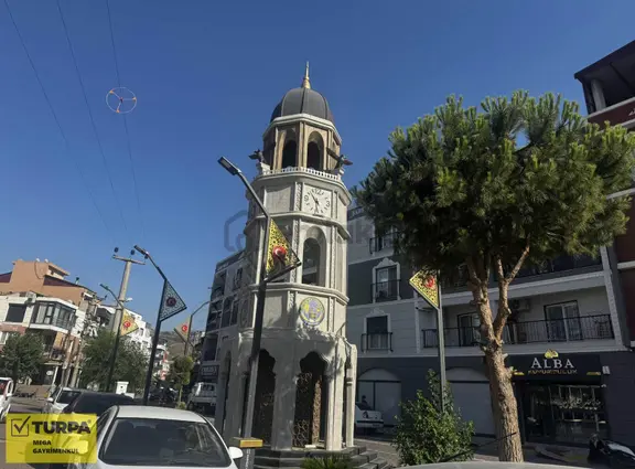 Menemen Koyundere Saat Kulesi Yanı Satılık 360 M2 Dükkan İşyeri 1