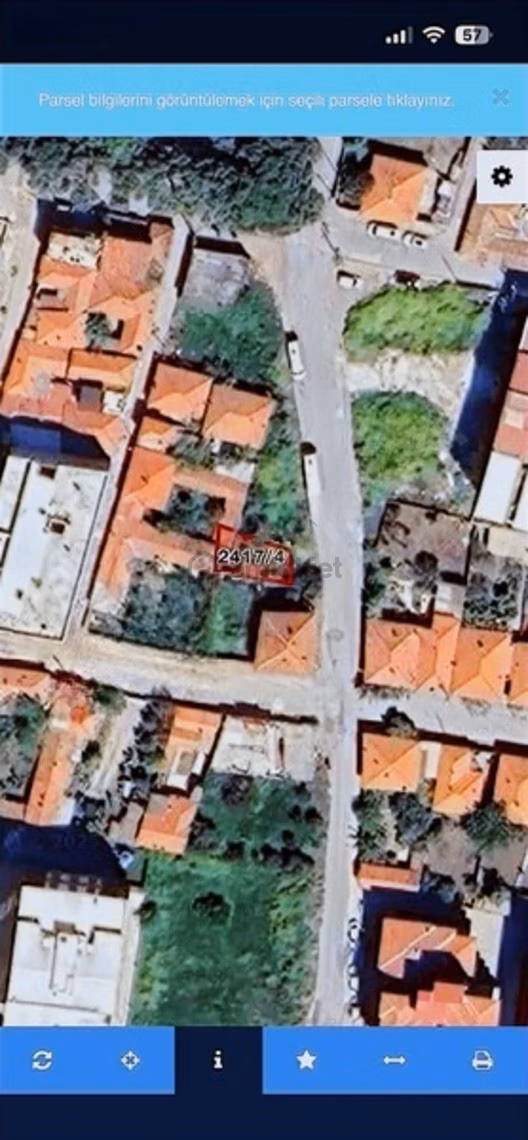 Emrah Emlaktan Atatürk Mah Satılık Arsa 1