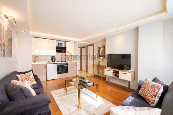 Şişli Cevahir Avm 2dk Lux Temiz Konforlu 1+1 Daireler 1