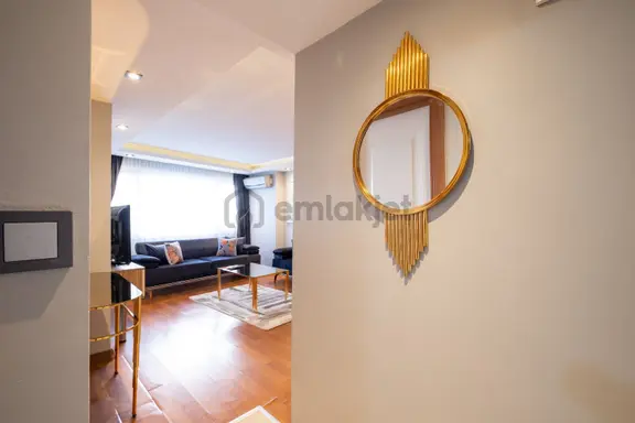 Şişli Cevahir Avm 2dk Lux Temiz Konforlu 1+1 Daireler 2