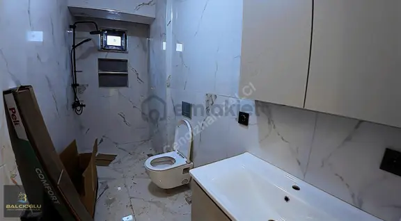 Balcıoğlundan Satılık Denize 50 M Lx Geniş Bahçeli Triblex Villa 2