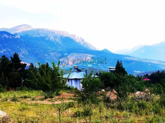 Kar Emlaktan Alpu Radar Yolunda 400 M2 Satılık Arsa 1