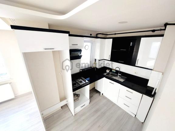 𝄞melodi'den Akçay'da Fırsatlar Bitmedi Full Kredili Arakat Ön Cephe Cam Balkonlu 2+1 Genç Daire 1