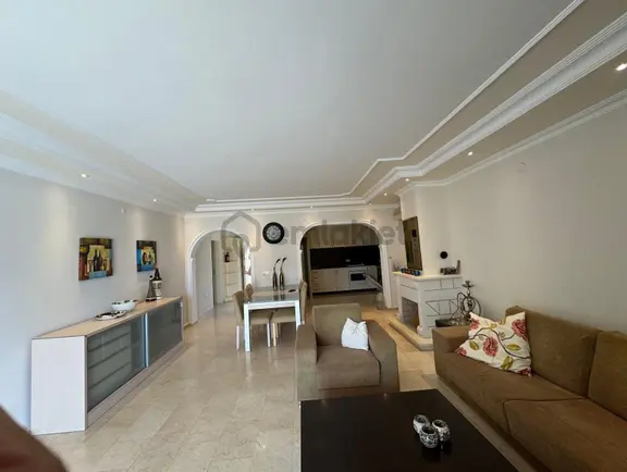 Alanya Mahmutlar Mah.eşyalı Satılık 3+1 Villa 2