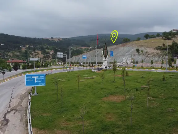 İdenova'dan Dursunbey Üçeylül’de 2 Emsal Ticari+konut İmarlı Arsa 2