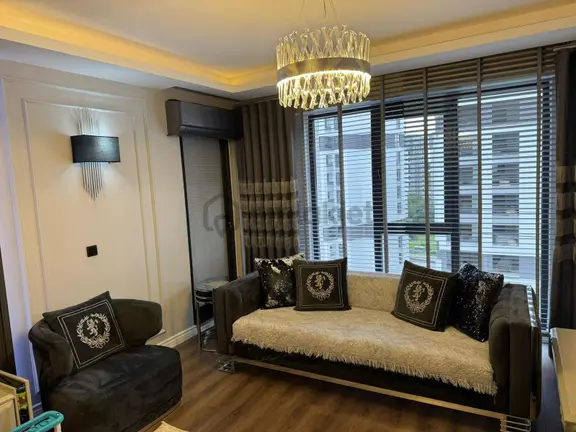 Podyum Park Karşısı Full Eşyalı 2+1 Lüks Daire! 2