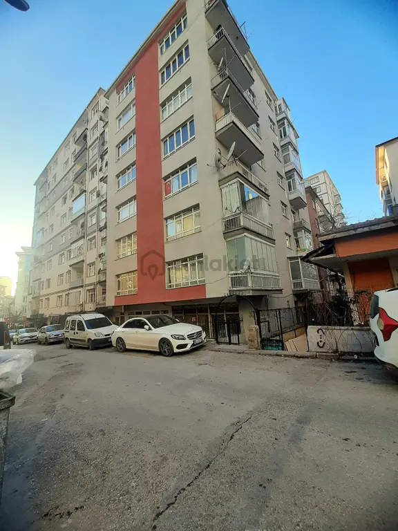 İvedik Cadde Yakını Yeşilevler Merkezde 3+1 Satılık Daire 1