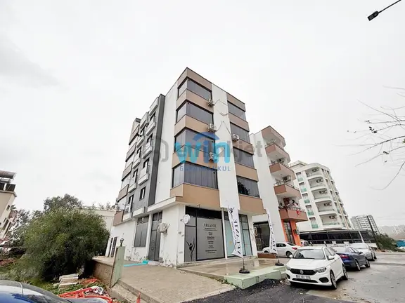 Win'den Tece'de Denize Sıfır Konumda Kiralık Full Eşyalı Daire 1