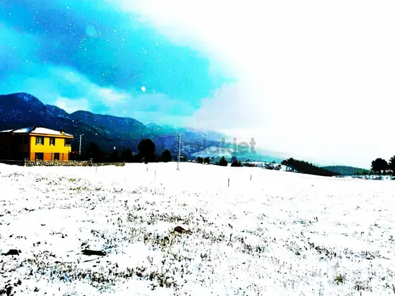 Kar Emlaktan Alpu Yaylasında 480 M2 Satılık Arsa 1