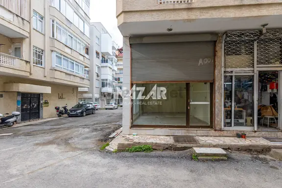 Alanya Saray’da 15 M² Kiralık İşyeri / Dükkan 2