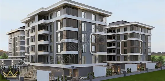 Royal'den Nırvana Deluxe Şehrin En Prestijli Yaşam Projesi 3+1 1