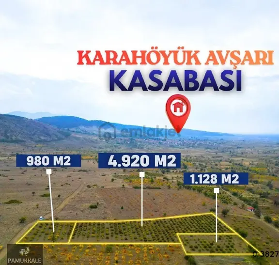Acıpayamdaki Bu Tarlayı Al 2 Senede Amorti Et 1