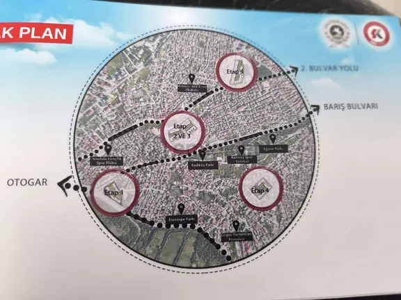 Sahibinden Şehir Merkezinde Kat Karşılığı Fırsat Kupon Arsa 1