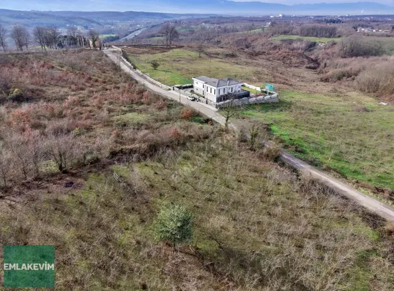 Emlakevim - Yeniköy (tagorek)de 777m2 Villa İmarlı Satılık Arsa 1