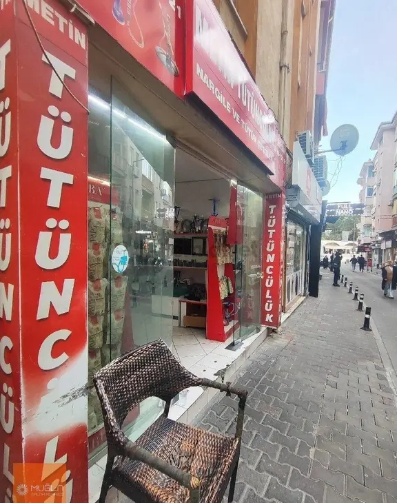 Muğla Merkez Emirbeyazıt Mahallesi’nde Devren Kiralık Büfe – Tütüncü 2