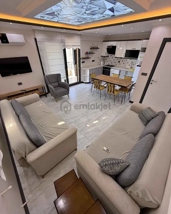 🔥 Didim Çamlık’ta Kaçırılmayacak Kelepir Fırsat! 🔥🏡 3+1 Full Eşyalı Daire🏡 1