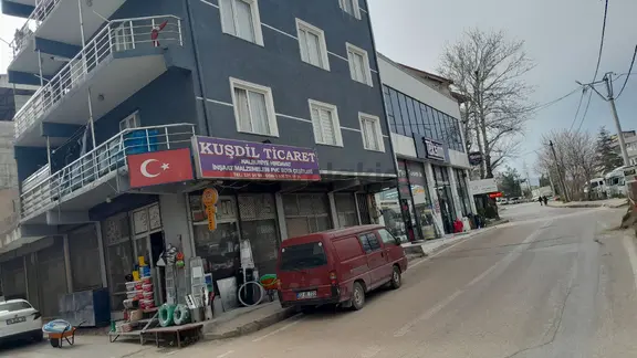 Satlık Bina 1