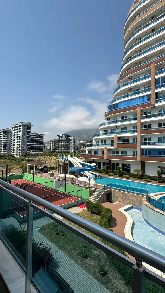 Alanya / Mahmutlar Lumos Satılık 3+1 Dubleks 205 M2 1