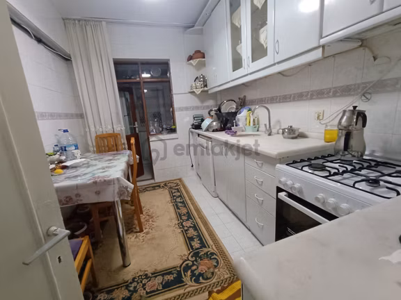 Sincan Atatürk Mhde Katta 3+1 Ön Cephe Merkezi Konumda Daire 1