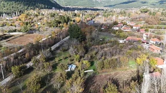 Goldhouse Dan Satılık Nif Yaylasında Kargır Ev Tarla 2