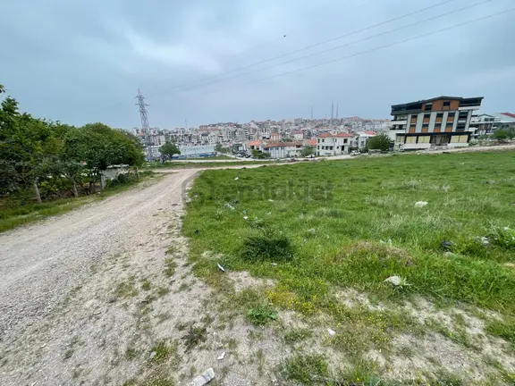Kuva-i Milliye'de Satılık Villa Arsası 1