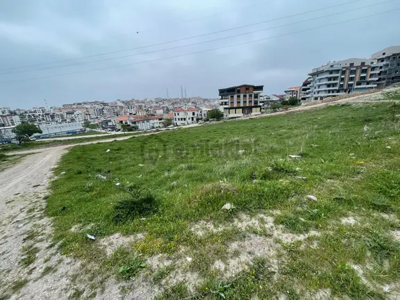Kuva-i Milliye Mah. Satılık Villa İmarlı Arsa 2