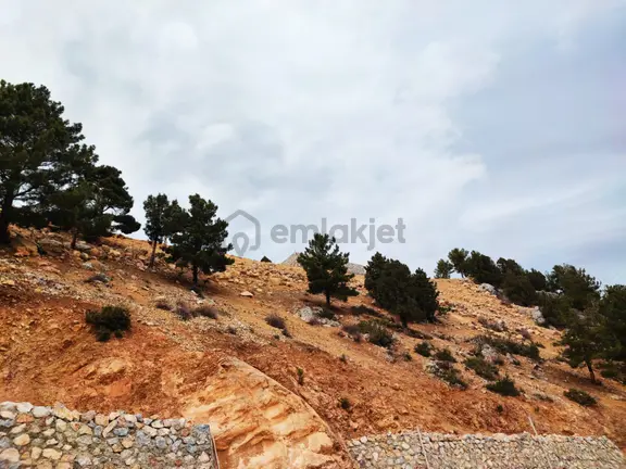 Kar Emlaktan Yenikonacık Bozkırlı Mevkiinde 450 M2 Satılık Arsa 2