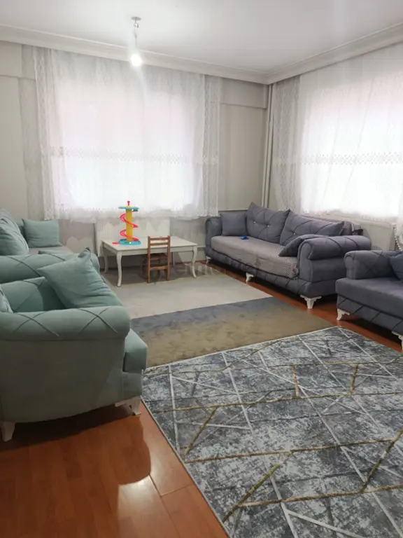 Afyon Tezcan Emlaktan Dumlupınar Mahallesinde Afjetli 3+1 Daire 2