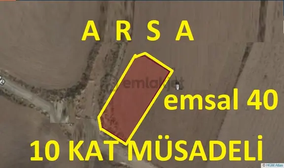 Etimesgut Oğuzlar Mah Konut İmarlı Arsa Polat Emlaktan 2