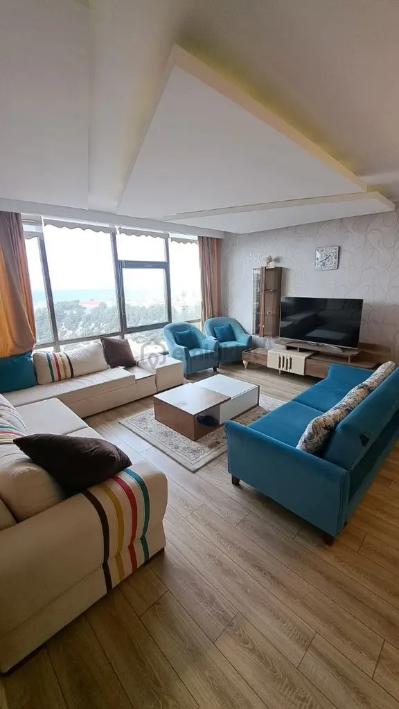 Full+full Deniz Manzaralı Çatı Dublex Teraslı 1