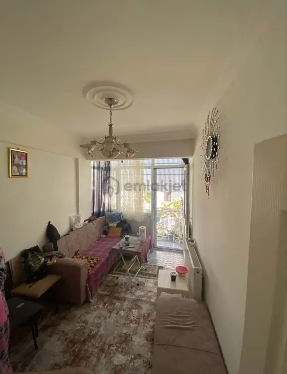 Kumla'da Masrafsız Kombili Denize Yakın 2+1 Daire 1