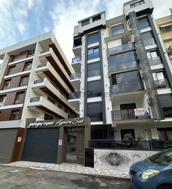 Satılık 1+1 Full Eşyalı Sıfır Daire | Işıklar Cad. Gençlik Mah. 2