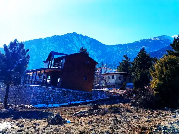 Kar Emlaktan Yenikonacıkta Yüksek Konumlu 370 M2 Satılık Arsa 1