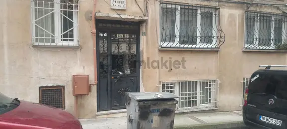 Son Kat D.gaz Sobalı Satılık Daire. 1