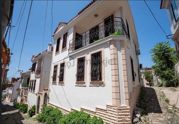Balıkesir Ayvalık Cunda Da Satılık Harika Butik Otel 1