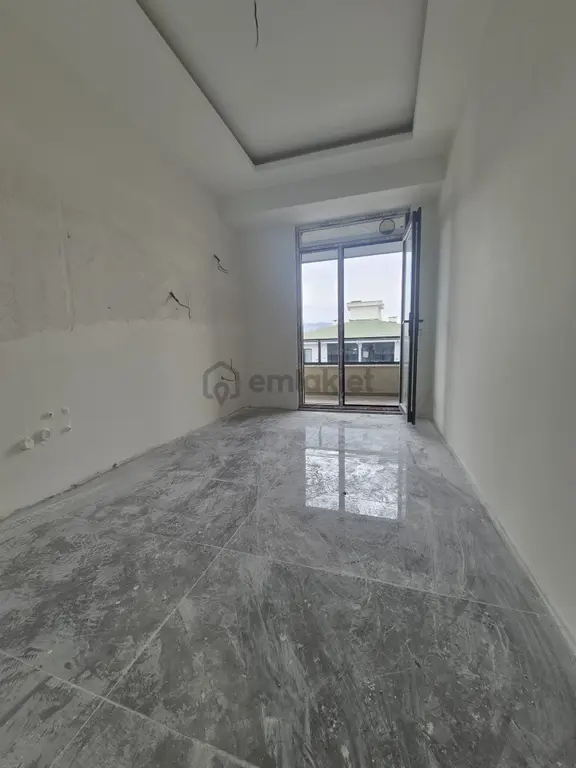 Kelebek Çayırında Sıfır En Üst Kat 2+1 Köşe Daire 2