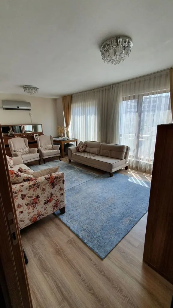 🏡akgedik Mahallesi 🏡site İçi ✅3+1 125m2 5 Katlının 5 Katı ❇️kapalı Mutfak Petek Kombili 2