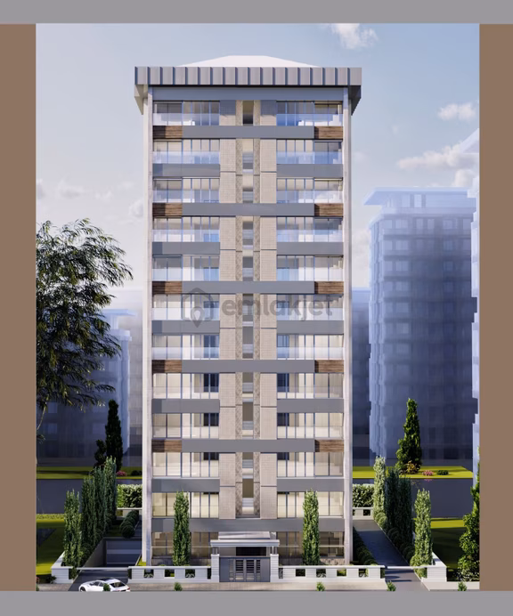 Erenköy Ülke Sokak Projeden Satılık 3+1 Daire 1