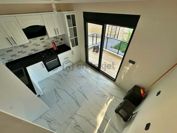 Uytundan Güre Oteller Bölgesinde Mustakil 7+1 Akıllı Lüks Villa 2