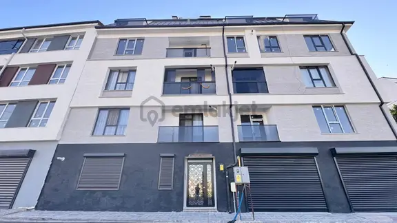 🎆🌈 Hazır Kiracılı • Satılık Sıfır Apart Daire! • 55 M2 • 3. Kat • Ankastre Set 🎆🌈 (d274) 1