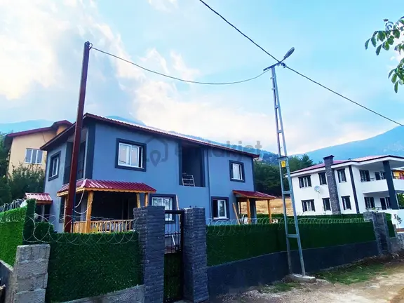Kar Emlaktan Yenikonacık Kırıntı Mevkiinde Bitişik Nizam 2+1 Satılık Dubleks Villa 2