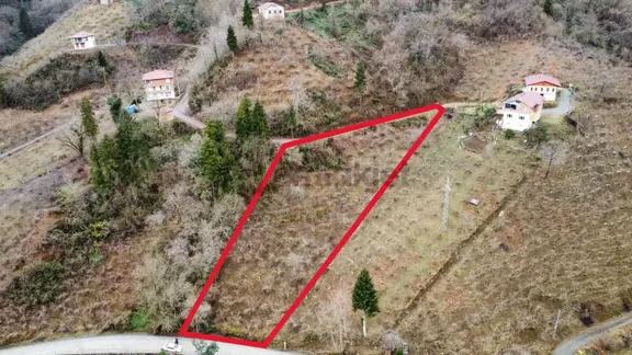 Trabzon Araklıda Satılık Arazi 2