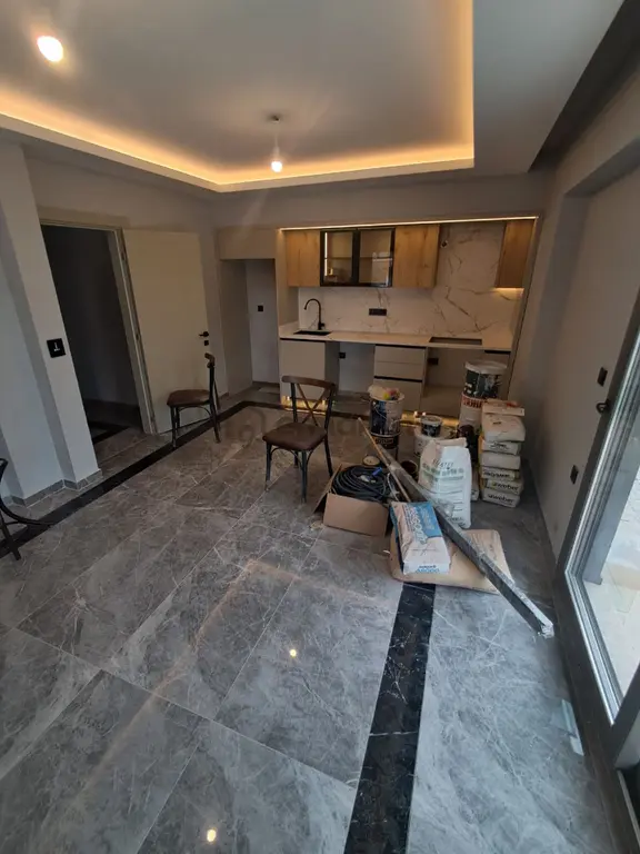 Fethiye Tuzla Mah 2+1 Akıllı Ev Sıstemlı Satılık Daıremız Giriş Kat 1
