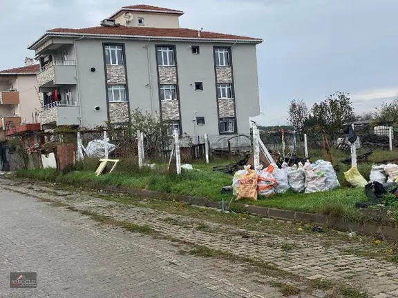Ergene Velimeşe'de 380 M2 Satılık Arsa 1